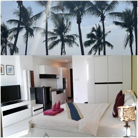 Grand Residence Jomtien Exterior photo