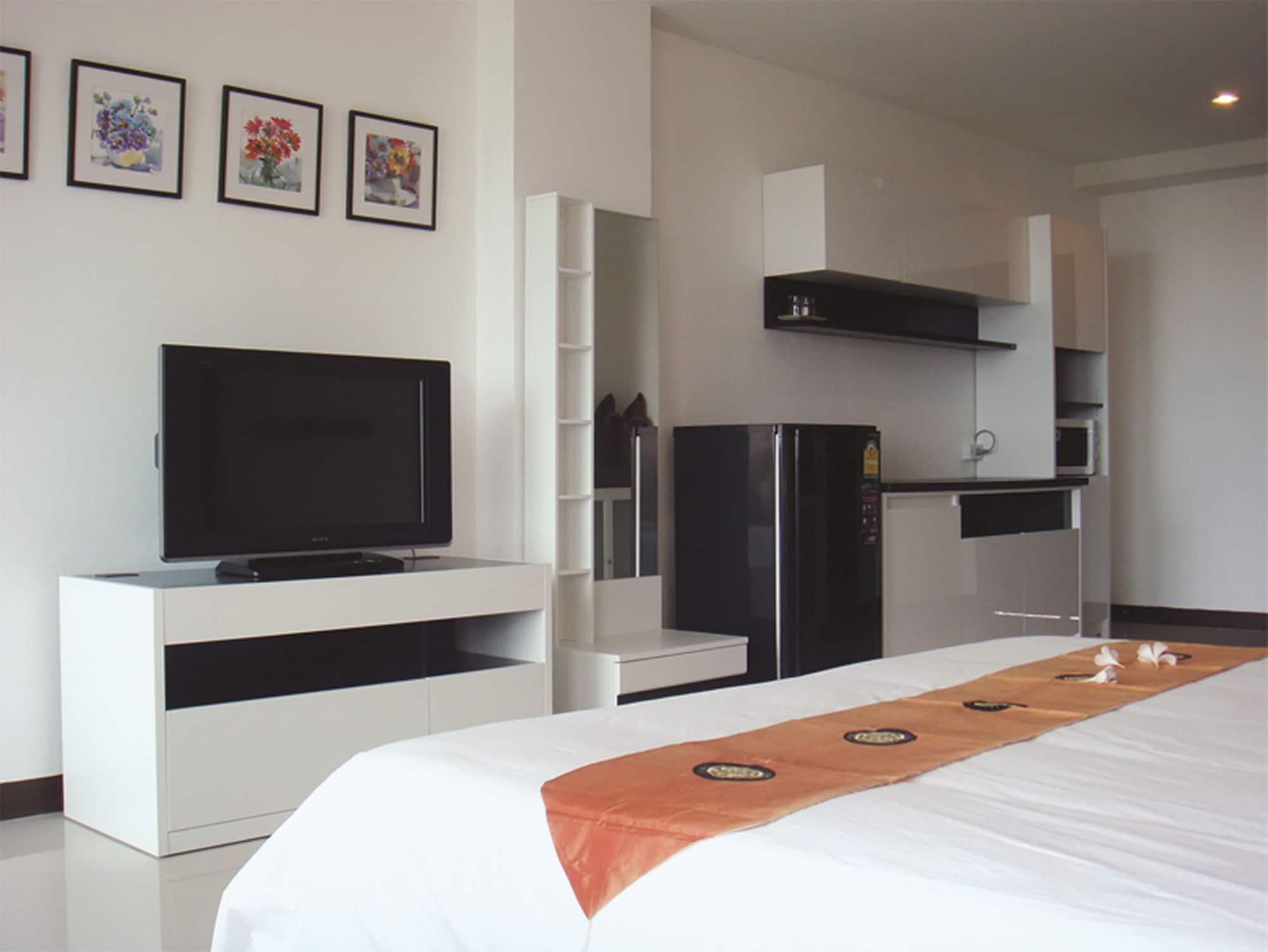 Grand Residence Jomtien Exterior photo