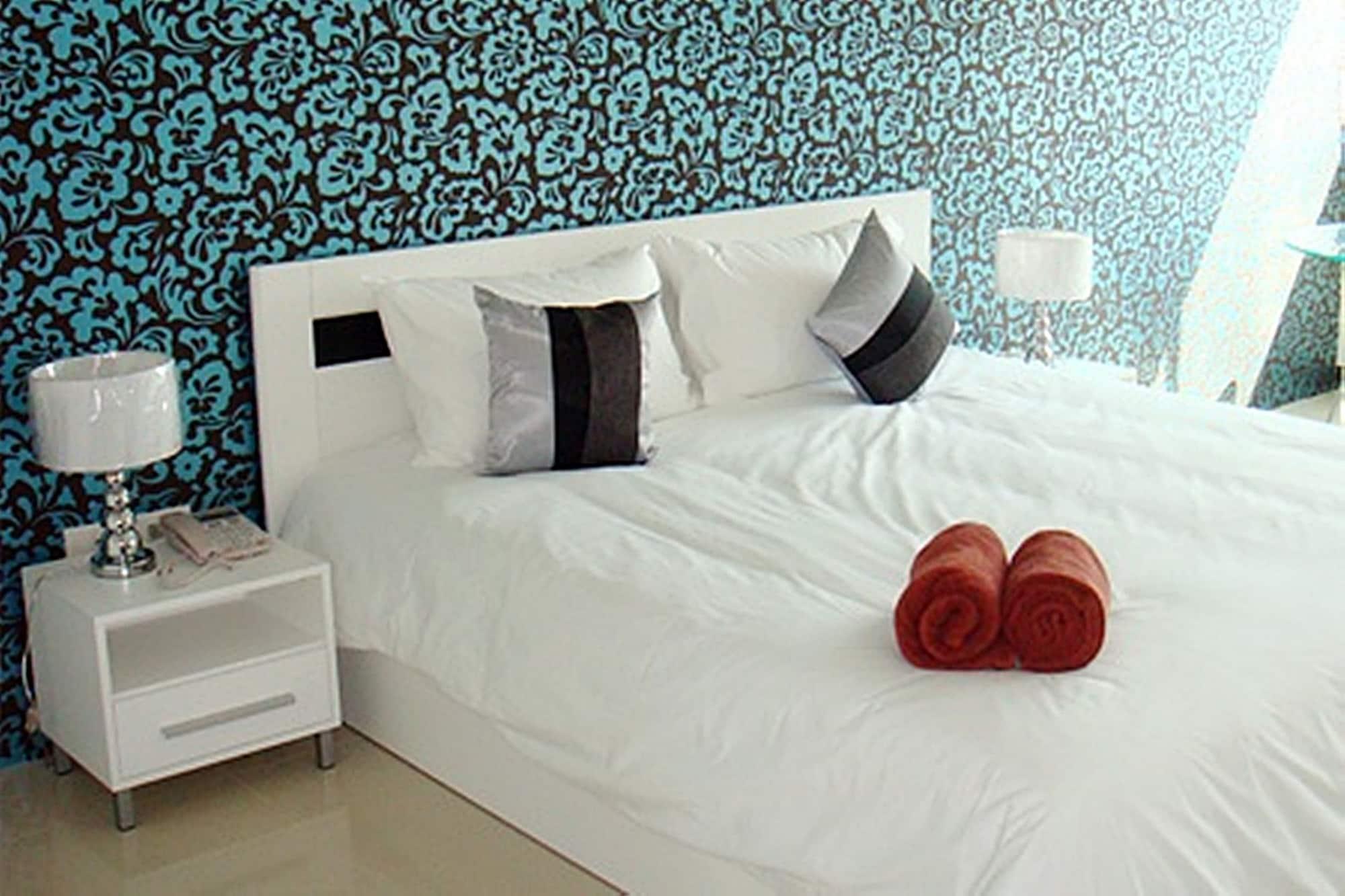 Grand Residence Jomtien Exterior photo