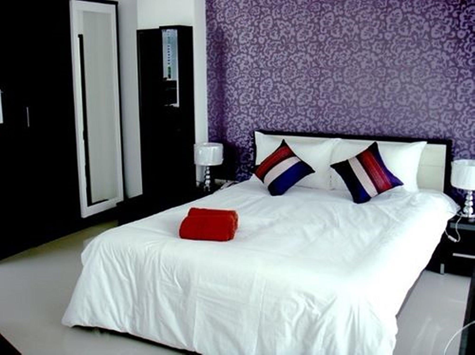 Grand Residence Jomtien Exterior photo
