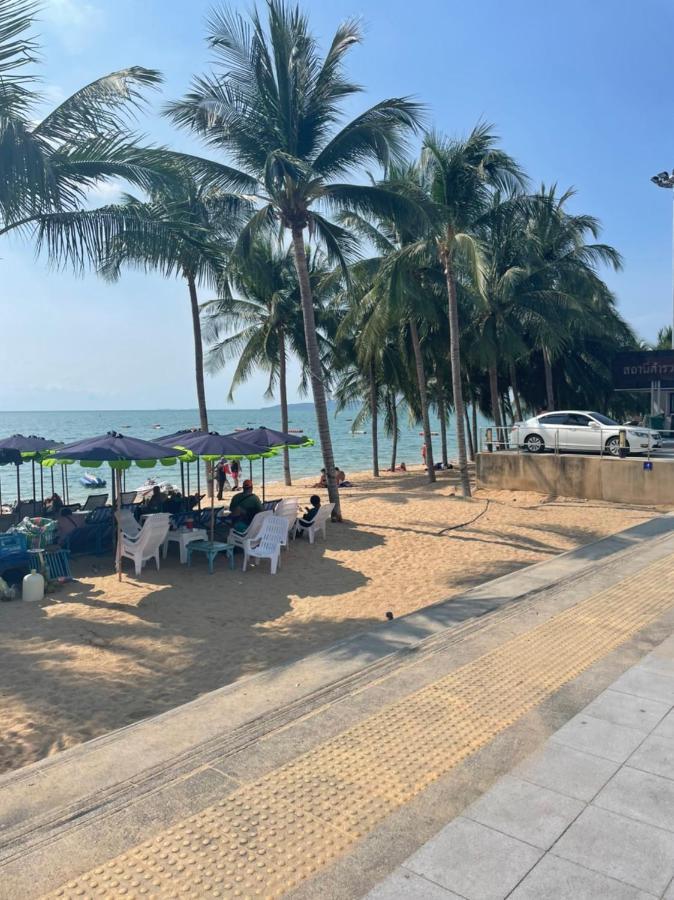 Grand Residence Jomtien Exterior photo
