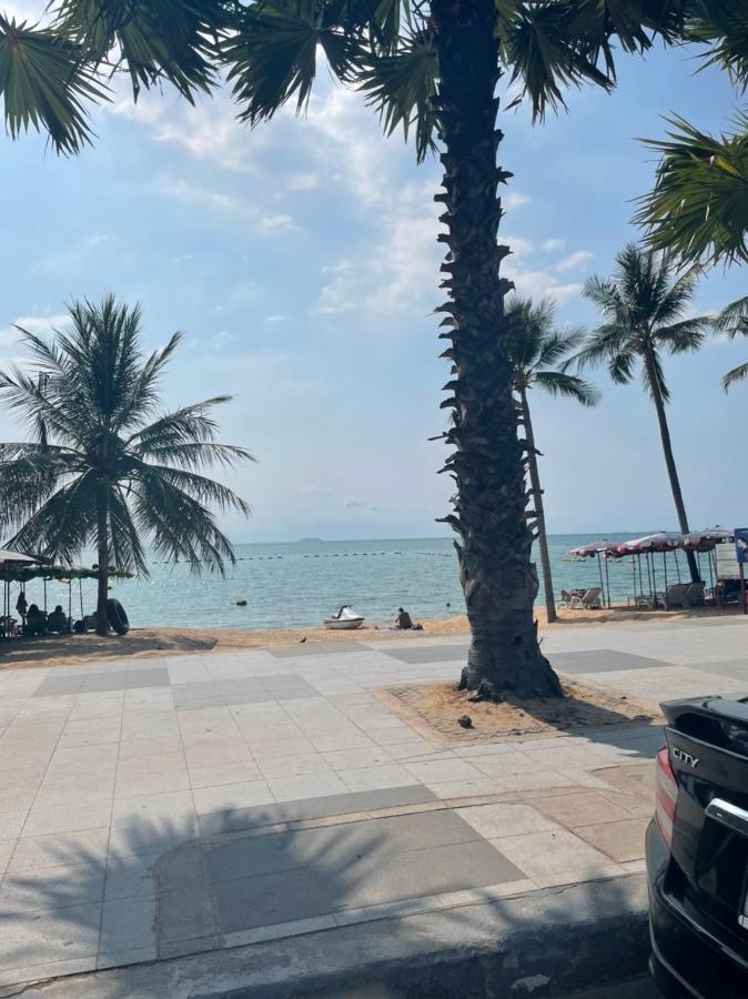 Grand Residence Jomtien Exterior photo