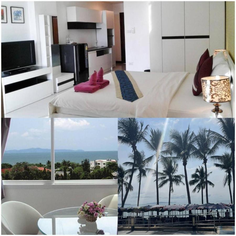Grand Residence Jomtien Exterior photo
