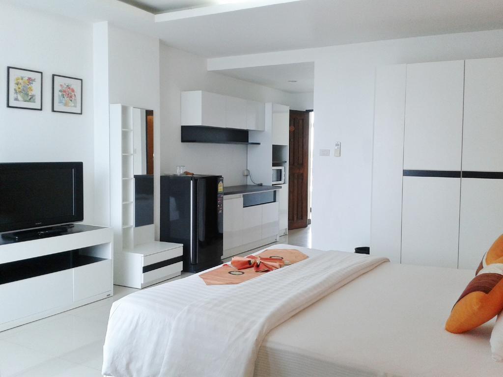 Grand Residence Jomtien Exterior photo