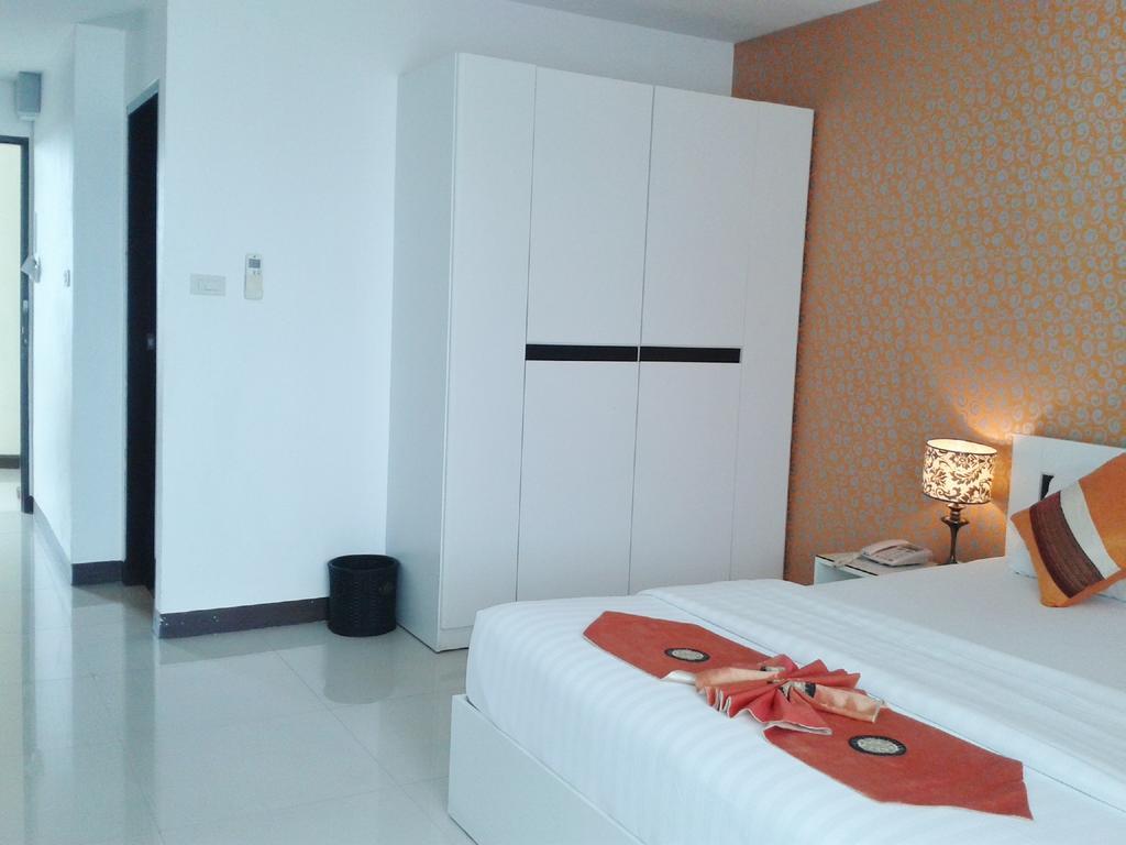 Grand Residence Jomtien Exterior photo