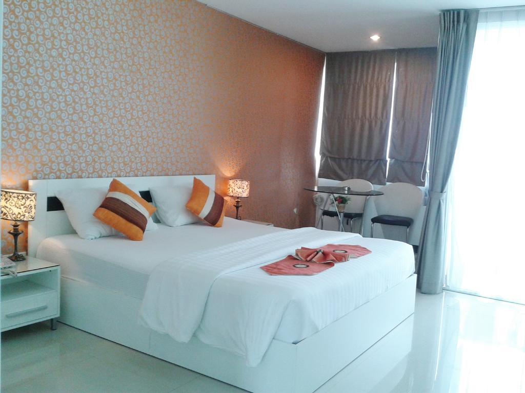 Grand Residence Jomtien Exterior photo
