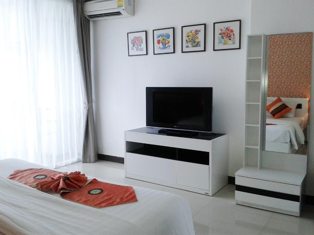 Grand Residence Jomtien Exterior photo