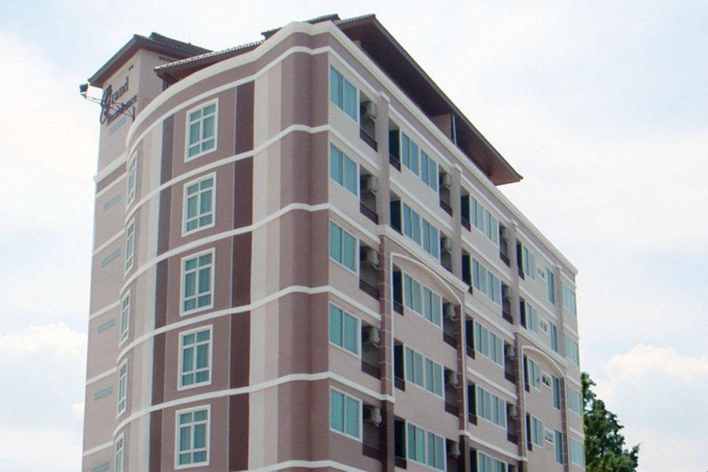 Grand Residence Jomtien Exterior photo