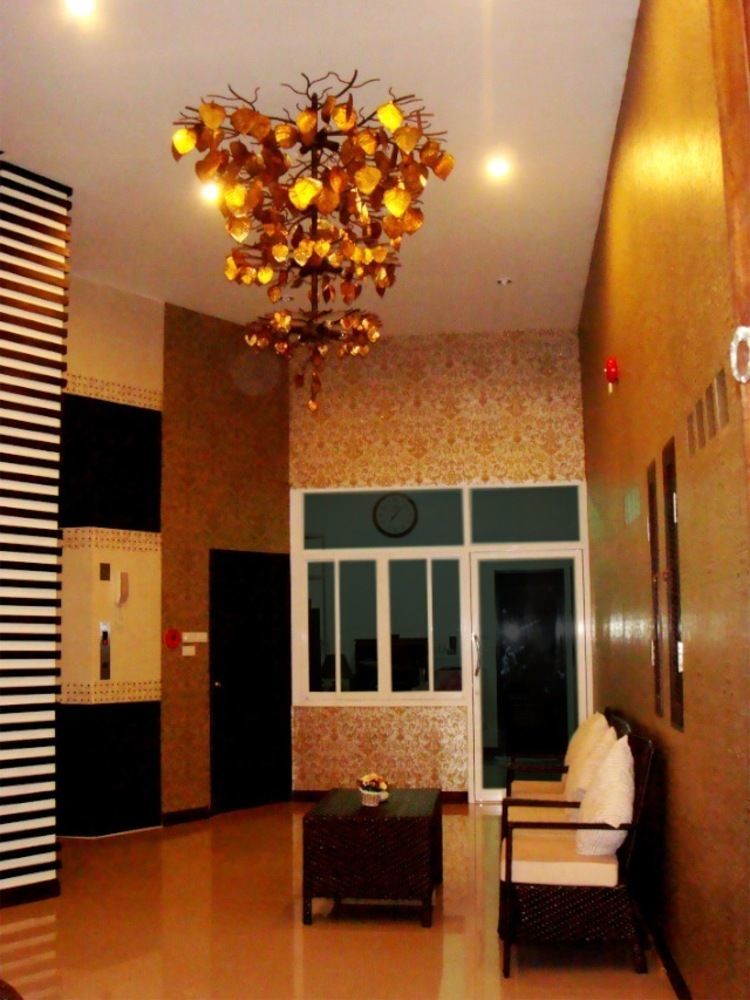Grand Residence Jomtien Exterior photo