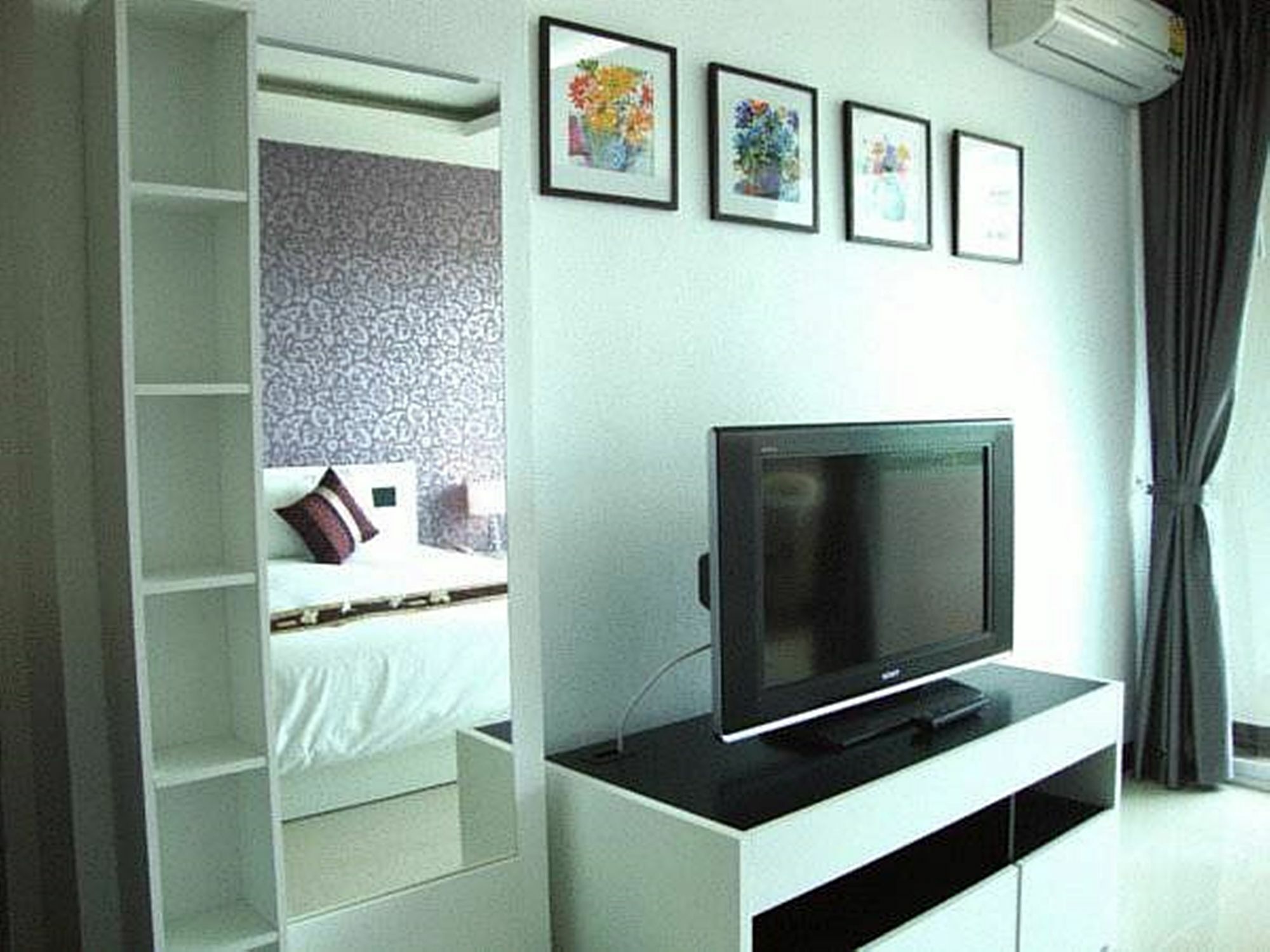 Grand Residence Jomtien Exterior photo