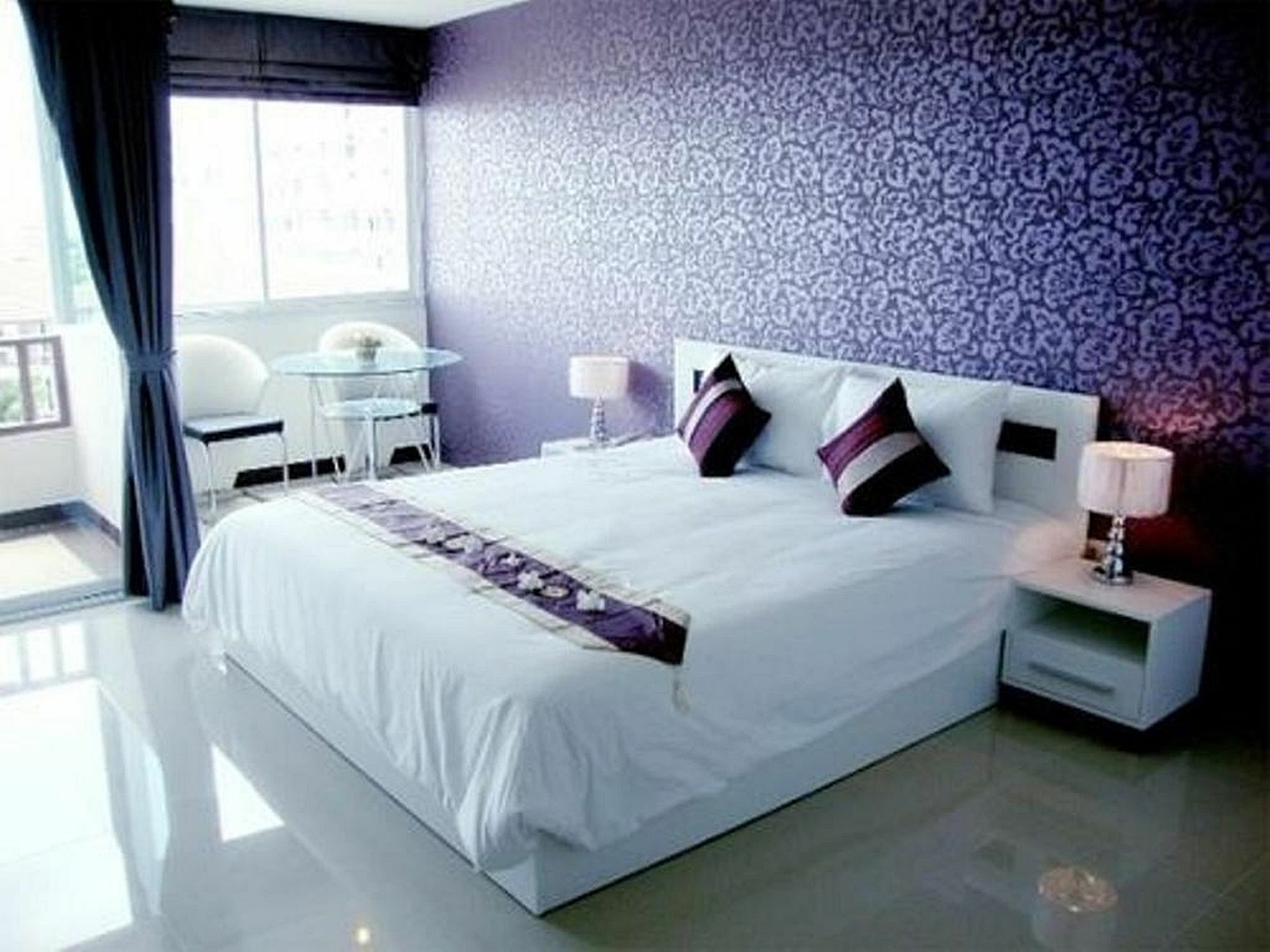 Grand Residence Jomtien Exterior photo