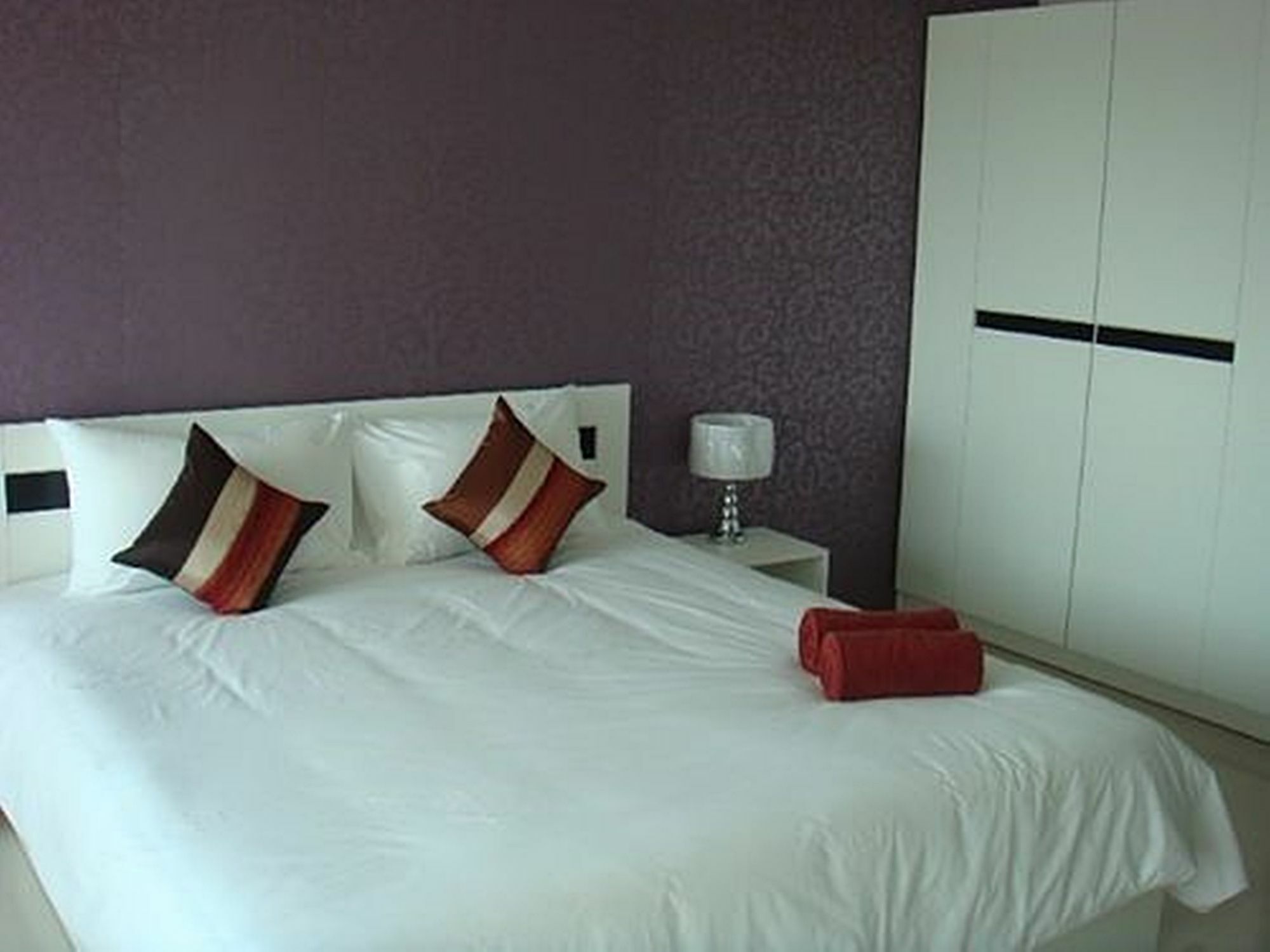 Grand Residence Jomtien Exterior photo
