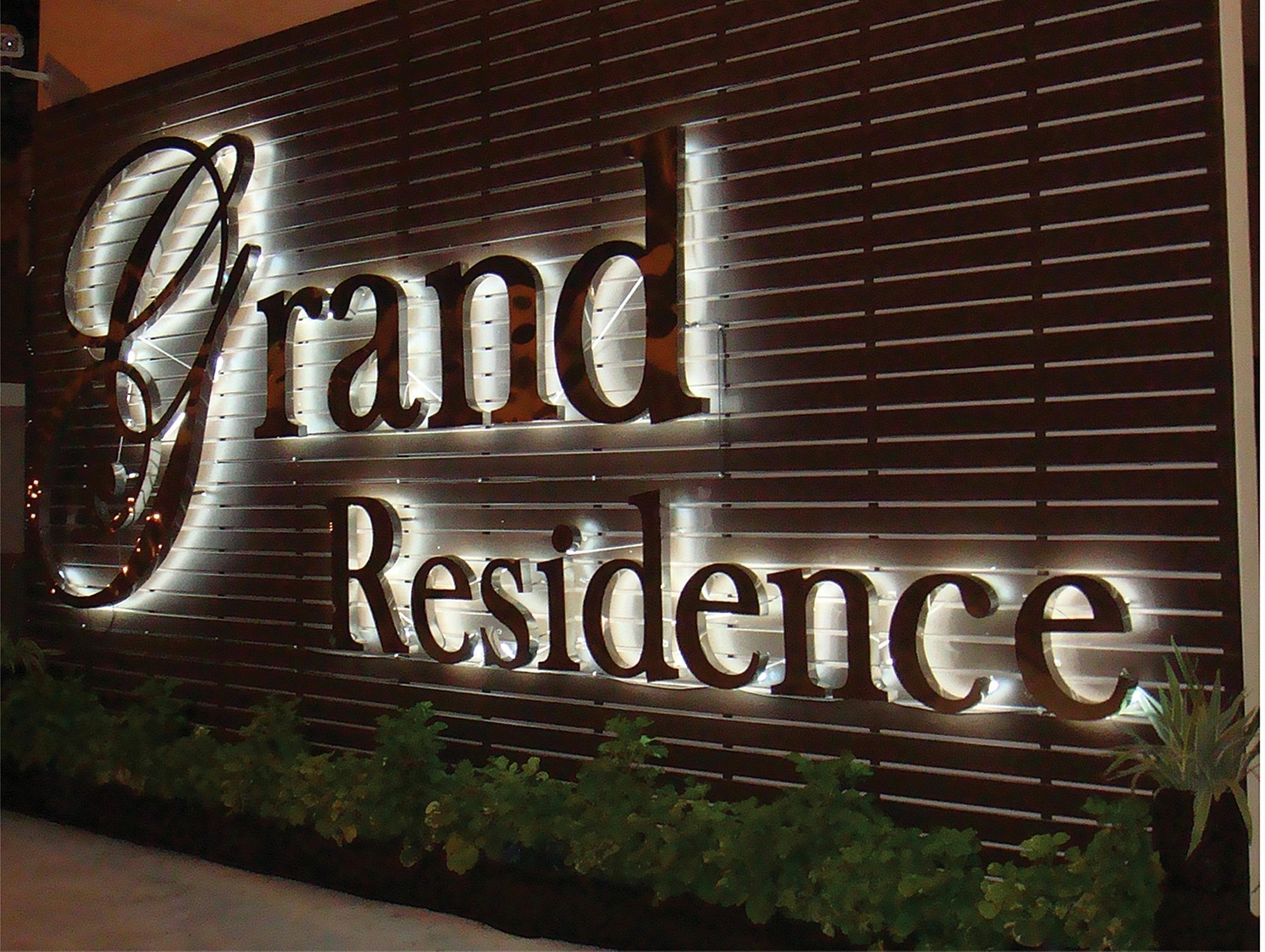 Grand Residence Jomtien Exterior photo